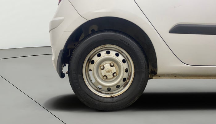 2015 Hyundai i10 MAGNA 1.1, Petrol, Manual, 83,365 km, Right Rear Wheel