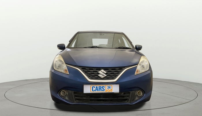 2018 Maruti Baleno ZETA CVT PETROL 1.2, Petrol, Automatic, 60,097 km, Front