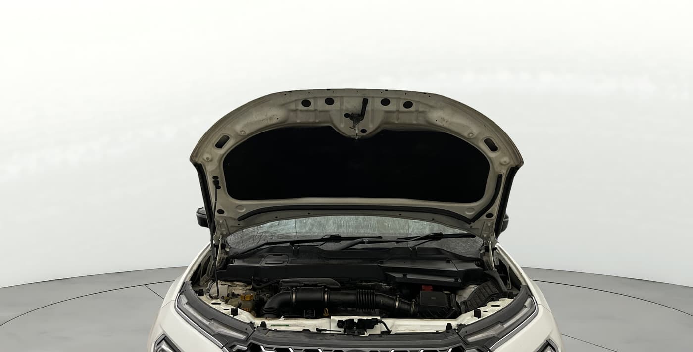 2023 Tata Safari XZ, Diesel, Manual, 40,943 km, Open Bonet