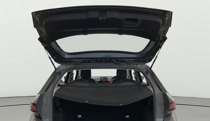 2020 Tata ALTROZ XM PETROL, Petrol, Manual, 54,879 km, Boot Door Open