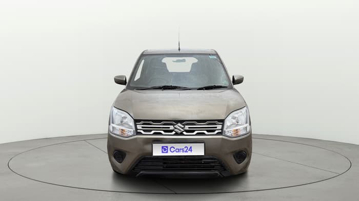 2024 Maruti New Wagon-R VXI 1.0, Petrol, Manual, 19,592 km, Front