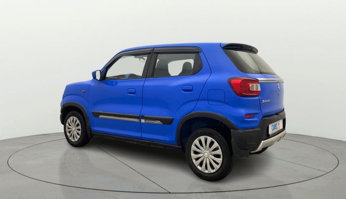 2020 Maruti S PRESSO VXI+, Petrol, Manual, 1,09,933 km, Left Back Diagonal