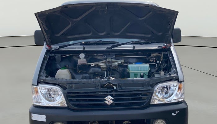 2022 Maruti Eeco 5 STR AC CNG (O), CNG, Manual, 27,733 km, Open Bonet