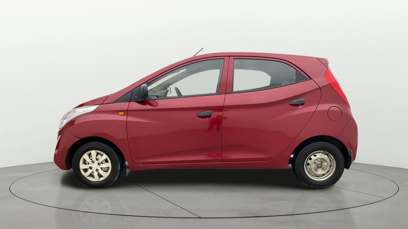 2016 Hyundai Eon ERA +, Petrol, Manual, 47,244 km, Left Side