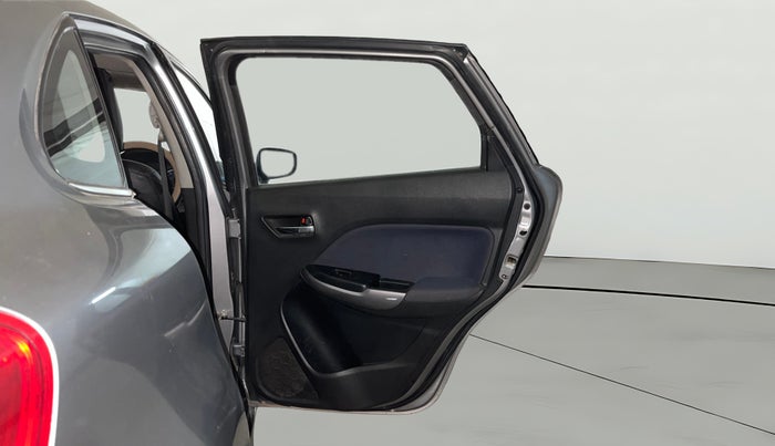 2020 Maruti Baleno ZETA CVT PETROL 1.2, Petrol, Automatic, 67,149 km, RHS Rear Door