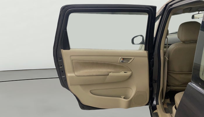 2013 Maruti Ertiga VXI, Petrol, Manual, 1,14,102 km, LHS Rear Door