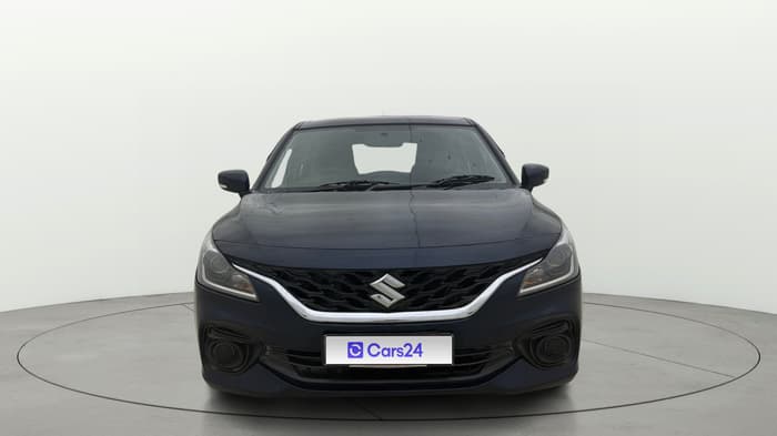 2022 Maruti Baleno DELTA 1.2 AGS, Petrol, Automatic, 53,806 km, Front