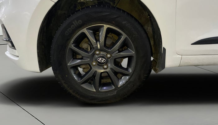 2019 Hyundai Elite i20 MAGNA PLUS 1.2, Petrol, Manual, 60,138 km, Left Front Wheel