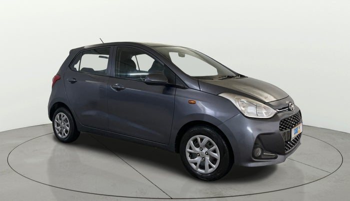 2017 Hyundai Grand i10 MAGNA 1.2 KAPPA VTVT, Petrol, Manual, 39,704 km, SRP