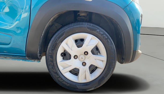 2020 Renault Kwid RXL 1.0, Petrol, Manual, 70,555 km, Right Front Wheel