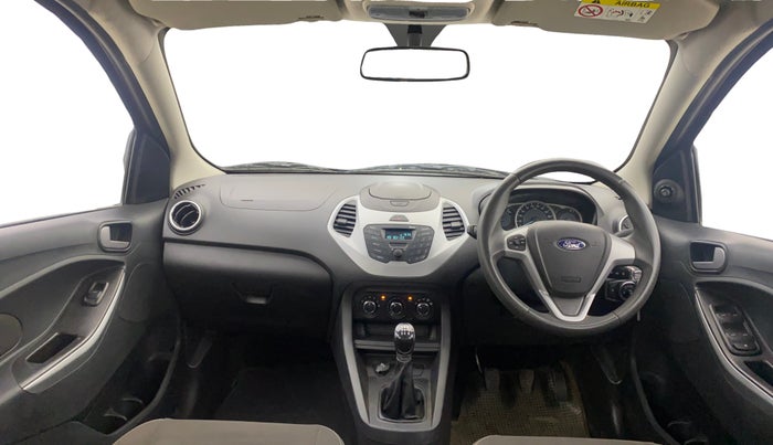 2016 Ford New Figo TREND 1.2 PETROL, Petrol, Manual, 52,813 km, Dashboard
