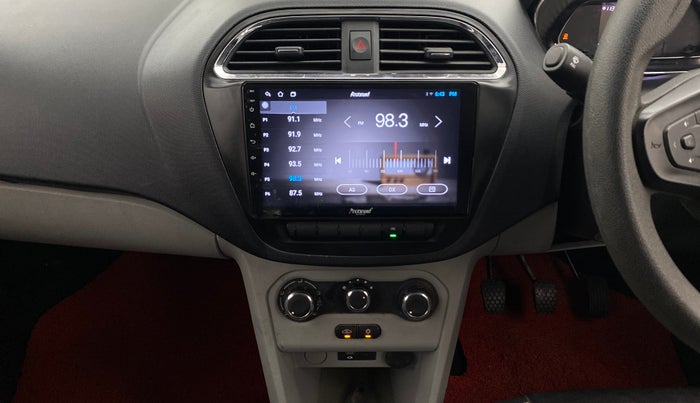 2022 Tata Tiago XT CNG, CNG, Manual, 54,355 km, Air Conditioner