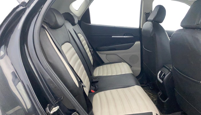 2021 KIA SONET HTX 1.5 AT, Diesel, Automatic, 34,261 km, Third Seat Row ( optional )