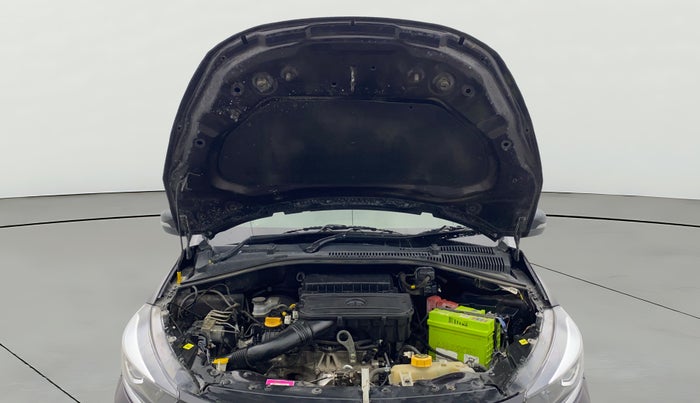 2022 Tata Tiago XZA PLUS PETROL, Petrol, Automatic, 44,447 km, Open Bonet