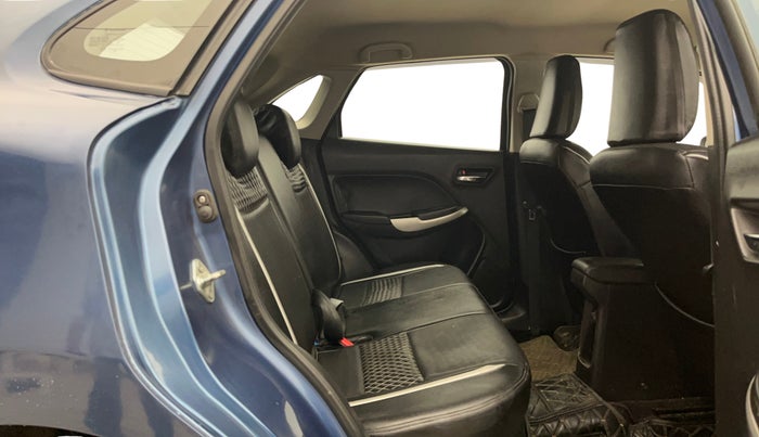 2017 Maruti Baleno DELTA PETROL 1.2, Petrol, Manual, 38,588 km, Right Side Rear Door Cabin