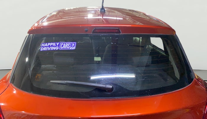 2019 Maruti Swift ZXI AMT, Petrol, Automatic, 60,014 km, Rear Windshield