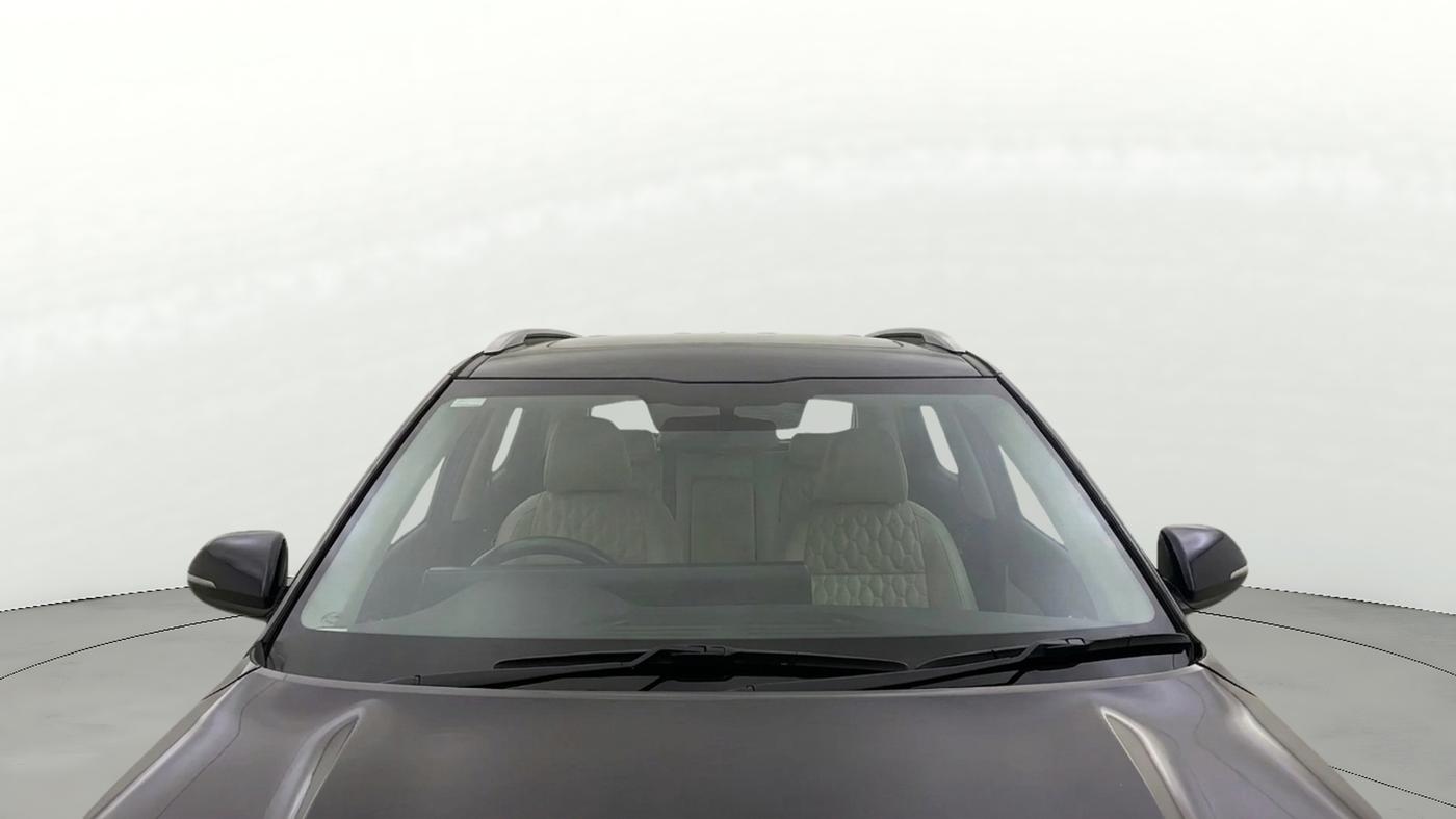 2022 KIA SELTOS  HTX IVT G, Petrol, Automatic, 53,278 km, Front Windshield