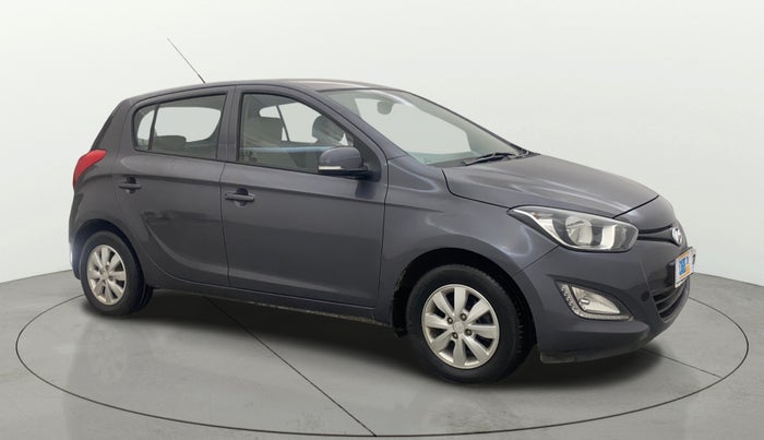 2014 Hyundai i20 SPORTZ 1.2, Petrol, Manual, 65,456 km, Right Front Diagonal
