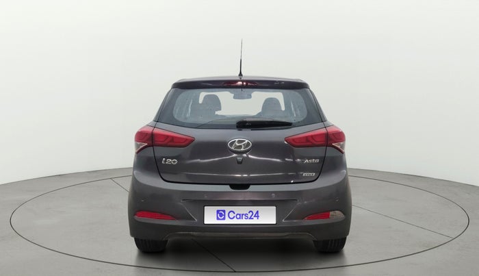 2015 Hyundai Elite i20 ASTA 1.2, Petrol, Manual, 70,260 km, Back/Rear