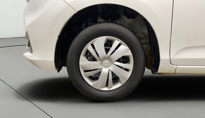 2024 Honda Amaze 1.2L I-VTEC S, Petrol, Manual, 5,266 km, Left Front Wheel