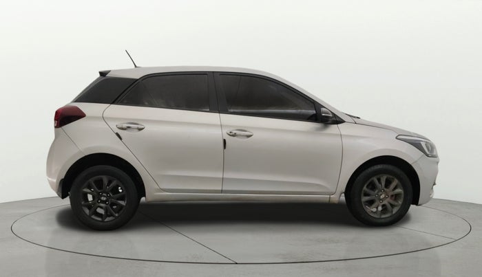 2018 Hyundai Elite i20 ASTA 1.2, Petrol, Manual, 1,23,416 km, Right Side View