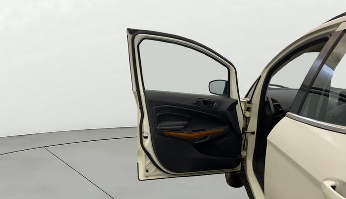 2020 Ford Ecosport TITANIUM 1.5 SPORTS(SUNROOF) PETROL, Petrol, Manual, 57,463 km, LHS Front Door