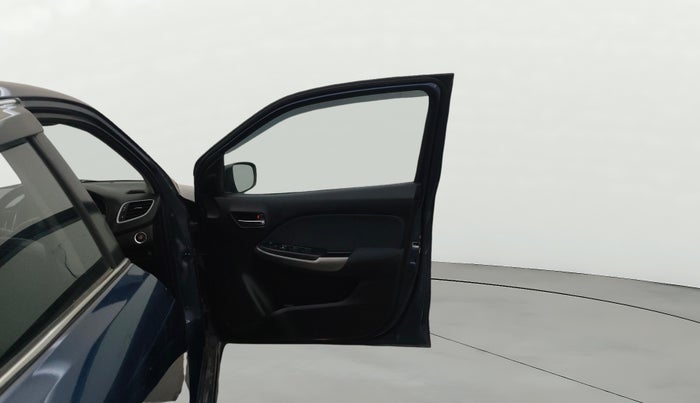 2021 Maruti Baleno ZETA CVT PETROL 1.2, Petrol, Automatic, 49,890 km, RHS Front Door