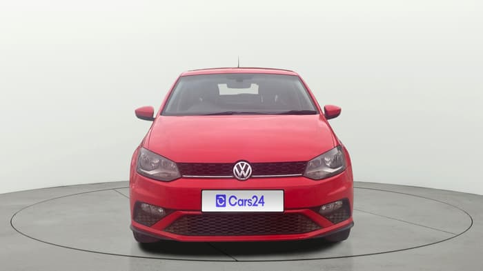 2021 Volkswagen Polo HIGHLINE PLUS 1.0, Petrol, Manual, 92,707 km, Front