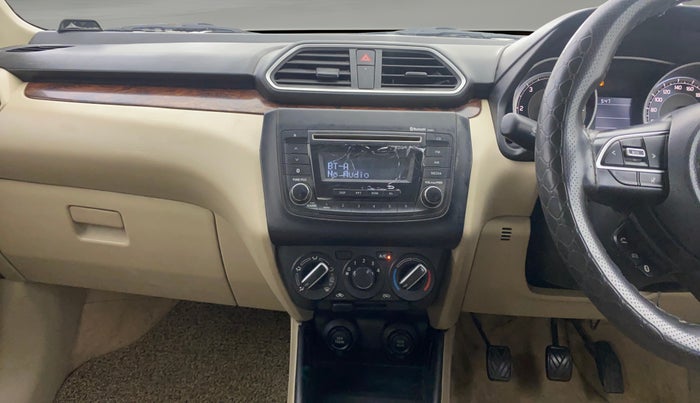 2018 Maruti Dzire VDI, Diesel, Manual, 43,220 km, Air Conditioner