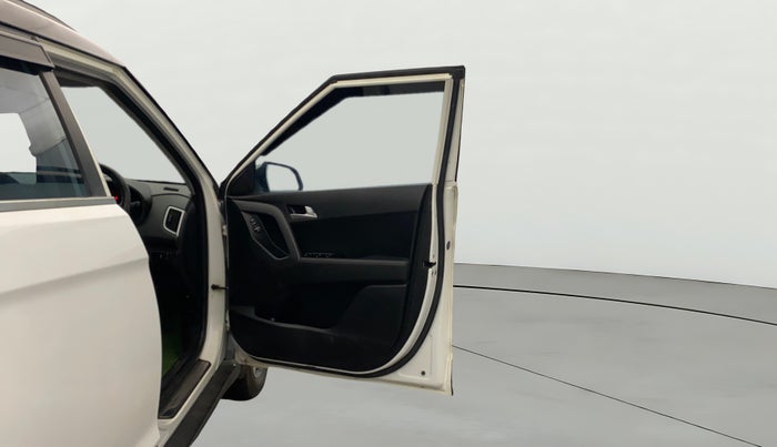 2019 Hyundai Creta SX 1.6 DIESEL DUAL TONE, Diesel, Manual, 75,218 km, RHS Front Door