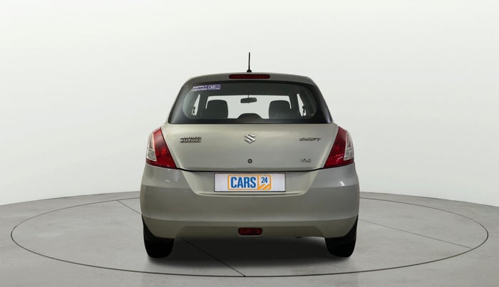 2017 Maruti Swift VXI, Petrol, Manual, 50,881 km, Back/Rear