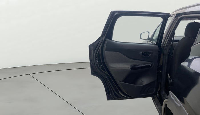 2023 Nissan MAGNITE XV CVT TURBO KURO EDITION , Petrol, Automatic, 19,301 km, LHS Rear Door