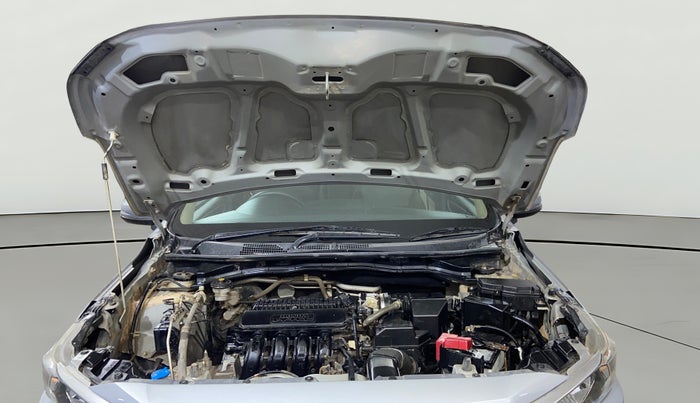 2022 Honda Amaze 1.2L I-VTEC S, Petrol, Manual, 79,008 km, Open Bonet