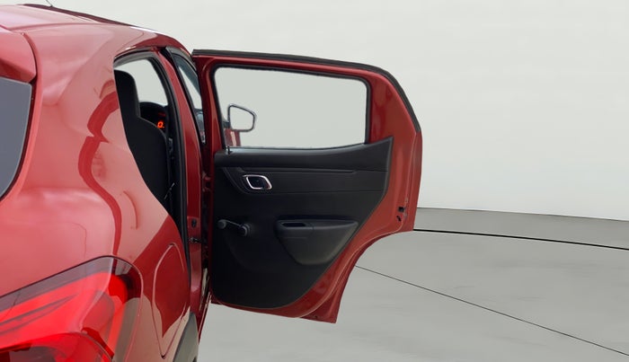 2018 Renault Kwid RXT 1.0 AMT (O), Petrol, Automatic, 43,281 km, RHS Rear Door