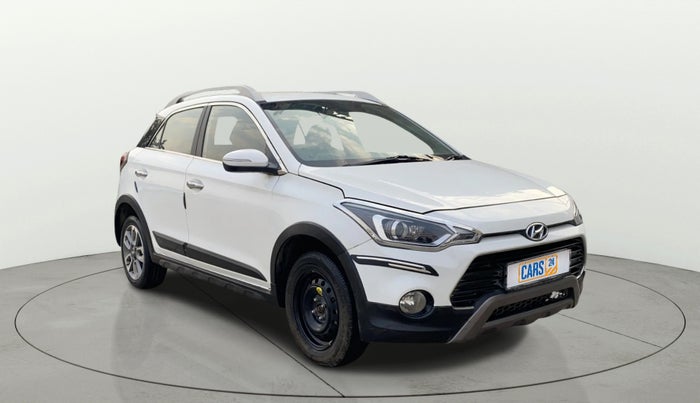 2019 Hyundai i20 Active 1.2 BASE, Petrol, Manual, 62,276 km, Right Front Diagonal