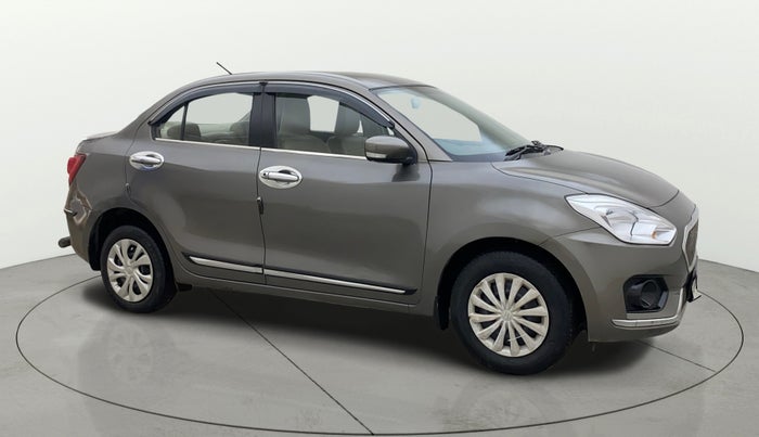 2020 Maruti Dzire VXI AMT, Petrol, Automatic, 77,599 km, Right Front Diagonal