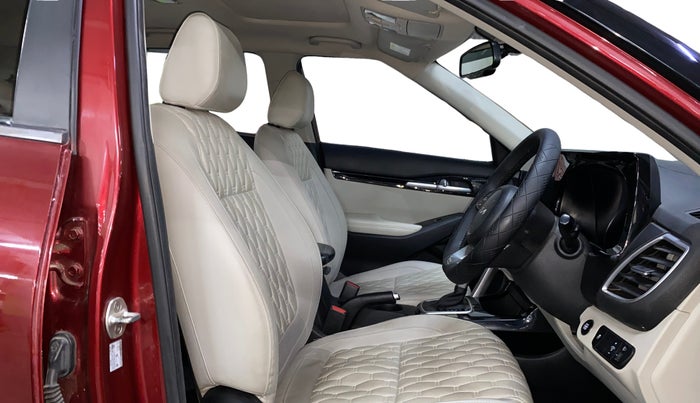 2021 KIA SELTOS HTX IVT 1.5 PETROL, Petrol, Automatic, 88,229 km, Right Side Front Door Cabin