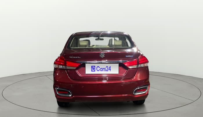 2021 Maruti Ciaz ALPHA 1.5 SHVS PETROL, Petrol, Manual, 20,764 km, Back/Rear