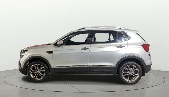 2022 Skoda KUSHAQ STYLE 1.0L TSI AT (6 AIRBAGS), Petrol, Automatic, 47,950 km, Left Side