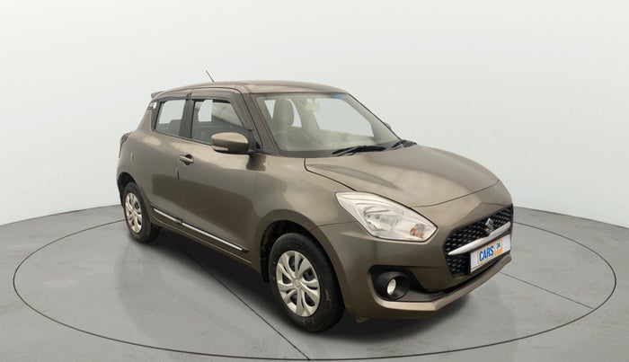 2021 Maruti Swift VXI, Petrol, Manual, 79,886 km, SRP
