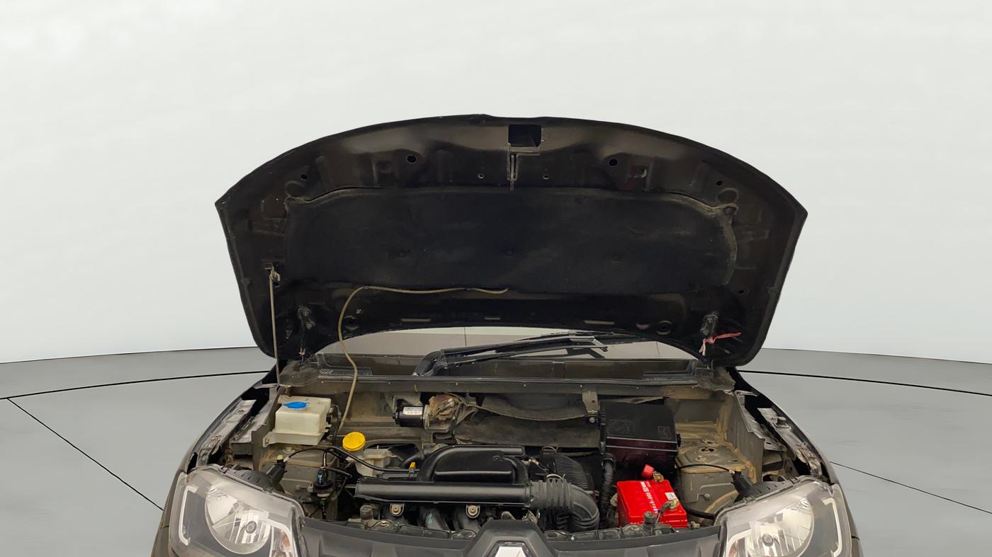 2019 Renault Kwid RXL, Petrol, Manual, 40,576 km, Open Bonet