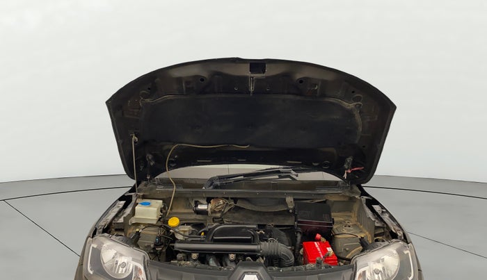 2019 Renault Kwid RXL, Petrol, Manual, 40,576 km, Open Bonet