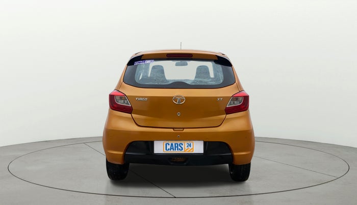 2017 Tata Tiago XT PETROL, Petrol, Manual, 94,455 km, Back/Rear