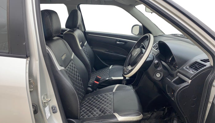 2015 Maruti Swift VXI, Petrol, Manual, 69,289 km, Right Side Front Door Cabin