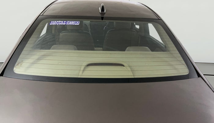 2014 Honda City 1.5L I-VTEC V MT, Petrol, Manual, 50,237 km, Rear Windshield