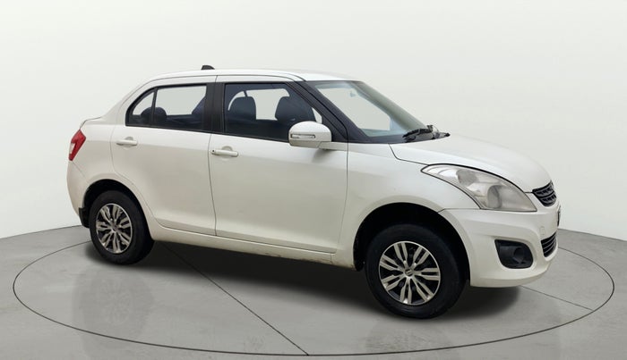2014 Maruti Swift Dzire VXI, Petrol, Manual, 1,12,388 km, Right Front Diagonal