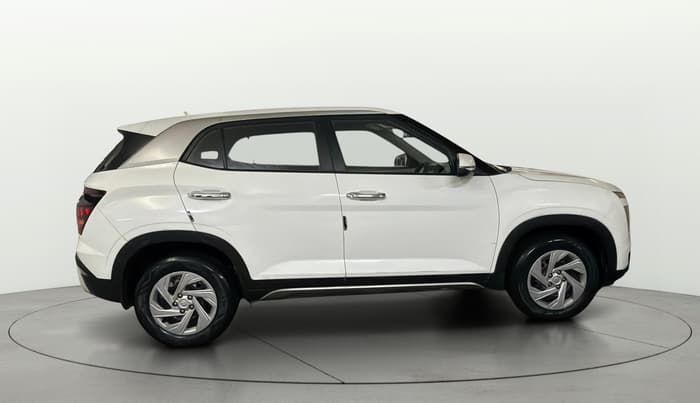2022 Hyundai Creta EX 1.5 PETROL, Petrol, Manual, 15,129 km, Right Side View