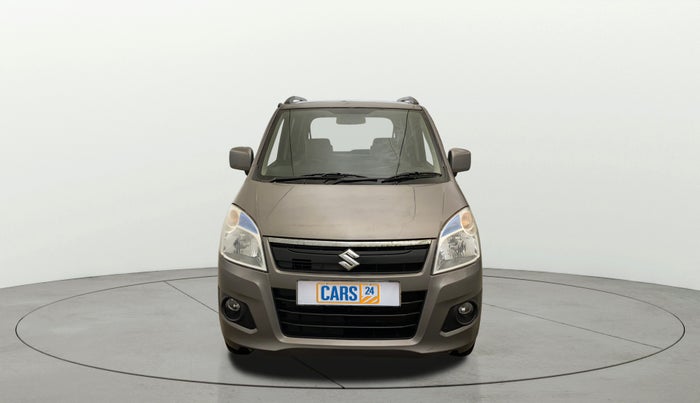 2015 Maruti Wagon R 1.0 VXI, Petrol, Manual, 52,323 km, Front