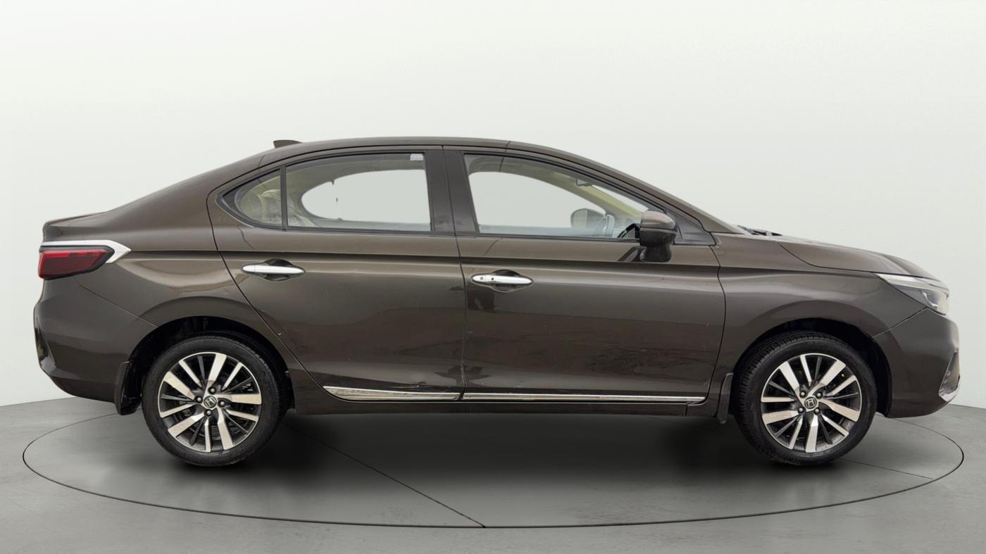 2020 Honda City 1.5L I-VTEC ZX, Petrol, Manual, 50,722 km, Right Side View