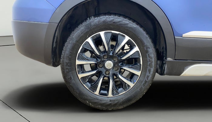 2020 Maruti S Cross SIGMA 1.5, Petrol, Manual, 1,14,919 km, Right Rear Wheel